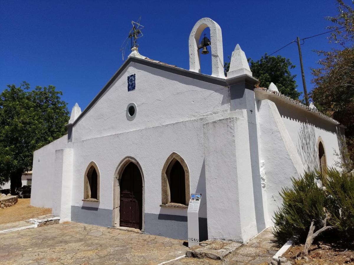 Villa Cerro E Mar Moncarapacho Exterior foto